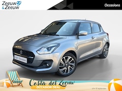 Suzuki Swift - 1.2 Style Smart Hybrid | NL Auto | Volledige Historie | Achteruitrijcamera | Stoelverwarmi