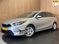 Kia Cee'd Sportswagon - Ceed 1.0 T-GDi DynamicPlusLine|120PK|1/2 LEDER|ANDROID/CARPLAY|CAMERA|CRUISE+CLIMATE|PARKE