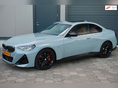BMW 2-serie Coupé - M240i xDrive High Executive, Keyless, Harman Kardon, Memory