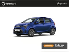 Kia Picanto - 1.0 GDi DynamicPlusLine | 4-zits | Parkeersensoren Achter | Navigatiesysteem | LED Koplamp