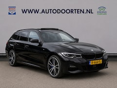 BMW 3-serie Touring - 330e High Executive|Pano|Trekhaak|Leder|Adaptive