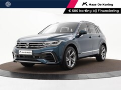 Volkswagen Tiguan - 1.4 TSI eHybrid 245pk DSG R-Line Business · Camera · Dodehoeksensor · Stuur- & Stoelverwar