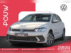 Volkswagen Polo - 1.0 TSI 95pk Life Edition | App Connect | Stoelverwarming | Achteruitrijcamera