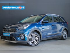 Kia Niro - 1.6 GDi Hybrid DynamicPlusLine |dealer onderhouden|keyless|stoel/stuurverwarming|Apple/And