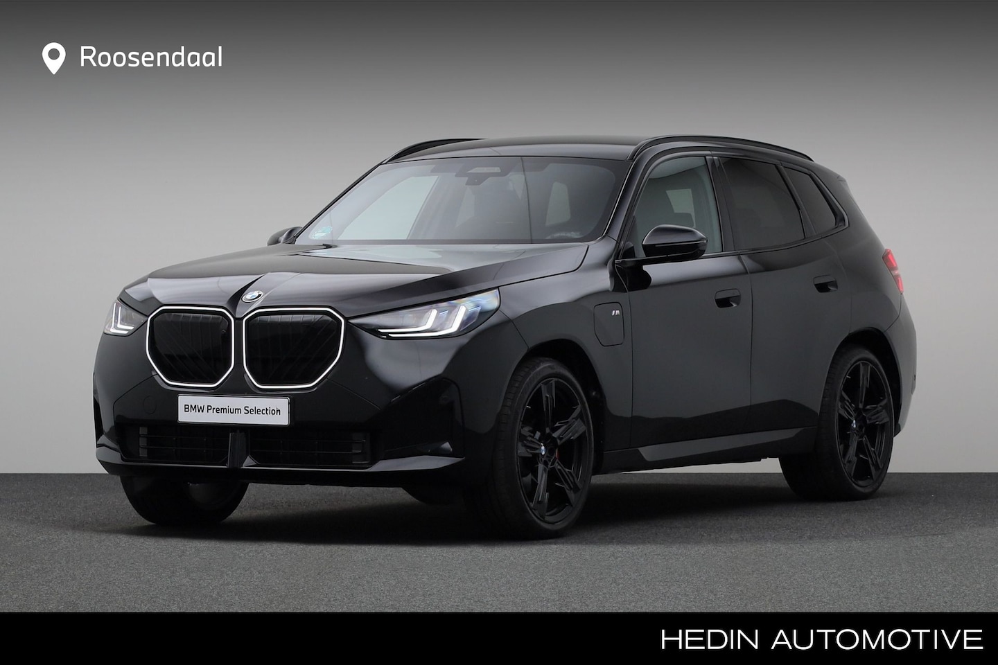BMW X3 - 30e xDrive M-Sport Pro | Driving Assistant Professional | Trekhaak | Karman Kardon | - AutoWereld.nl