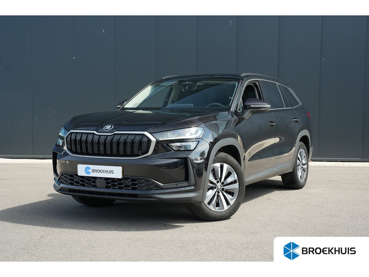 Skoda Kodiaq - 1.5 TSI 150pk MHEV Business Edition 7p. | Trekhaak | Camera | Carplay | Adaptive Cruise | - AutoWereld.nl