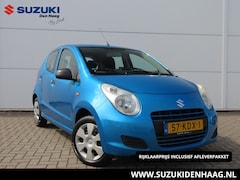 Suzuki Alto - 1.0 Comfort | 5drs| Lage Kmstand | Uniek | Nl- Auto|