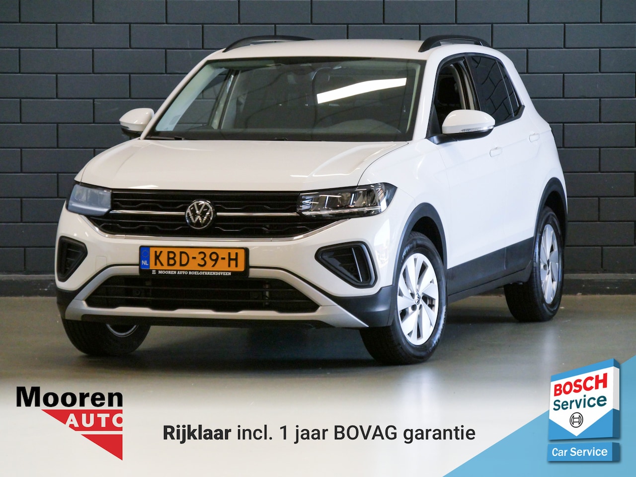 Volkswagen T-Cross - 1.0 TSI 116PK Automaat Life Edition | CARPLAY | PDC | CRUISE CONTROL | - AutoWereld.nl