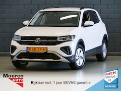 Volkswagen T-Cross - 1.0 TSI 116PK Automaat Life Edition | CARPLAY | PDC | CRUISE CONTROL |