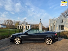 Saab 9-3 Cabrio - 2.0 Turbo Vector Aut Cabrio, NL auto Leder, Xenon, Stoelverw, LM wln 17", Nw APK, Youngtim