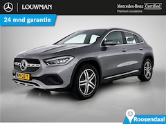 Mercedes-Benz GLA-Klasse - 250 e Progressive Plug-In Hybride | Sfeerverlichting | Keyless Go | Stoelverwarming | Park