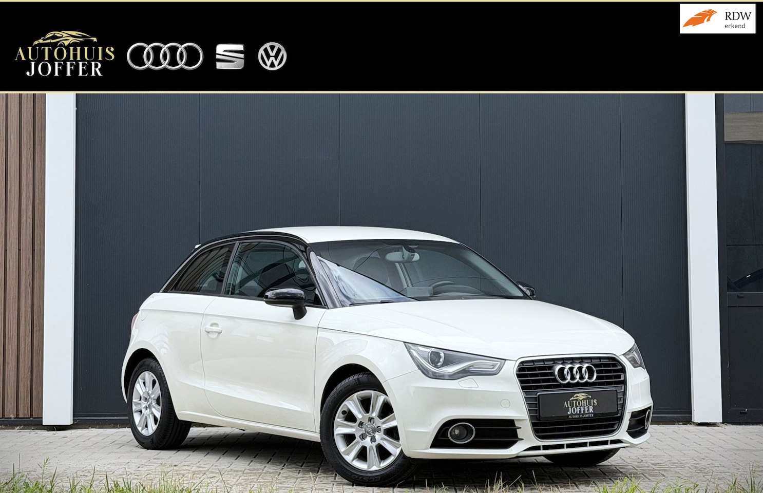 Audi A1 - 1.2 TFSI 86PK 2e eigenaar | Dealer onderhouden | Rijklaar - AutoWereld.nl