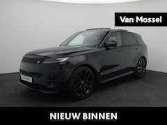 Land Rover Range Rover Sport - 3.0 P550e Autobiography PHEV | Signature Audio | 4-Wheel Steering | Alcantara Hemelbekledi