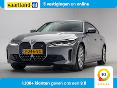 BMW i4 - eDrive40 [ Sportstoelen Adapt.cruise Camera ]