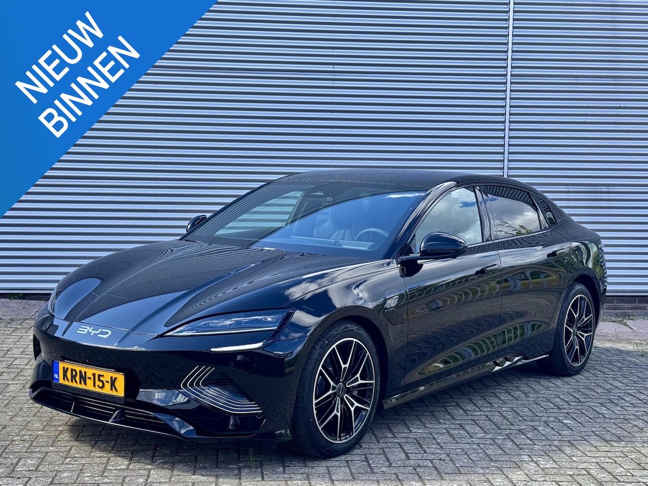 BYD Seal - Design RWD | Panoramadak | Adaptive cruisecontrol | 360 camera | Carplay | - AutoWereld.nl
