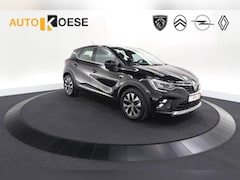 Renault Captur - Mild Hybrid 140 EDC Intens | Camera | Navigatie | Parkeersensoren | Stoelverwarming