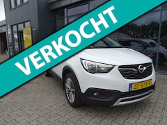 Opel Crossland X - 1.2 Turbo Innovation AUTOMAAT met trekhaak