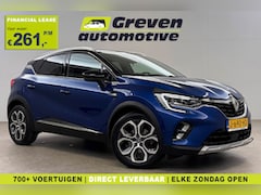 Renault Captur - 1.6 E-Tech Plug-in Hybrid | 360° | Virtual | Sfeer | Carplay | Bose | Cruise | Keyless | N