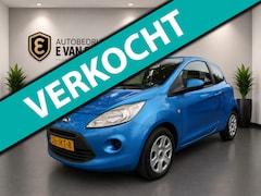 Ford Ka - 1.2 Trend Nieuwe APK