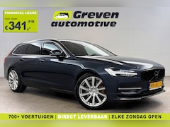 Volvo V90 - 2.0 T5 90th Anniversary Edition | LPG | Virtual | Camera | Carplay | Trekhaak | Cruise | N