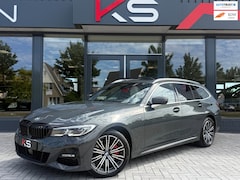 BMW 3-serie Touring - 330e xDrive High Executive M Pano Individual Laser 360 camera