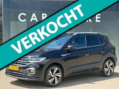 Volkswagen T-Cross - 1.0 TSI 115pk DSG R-Line Stoelver|Camera|ACC|Dealer Onderhouden