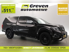 Nissan Navara - XL Double Cab 2.3 dCi 191PK 4X4 | Marge | 5 Zits | 3500kg Trekgew. | 360° | Clima | Cruise