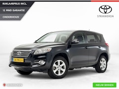 Toyota RAV4 - 2.0 VVTi Executive Business | 1 Eigenaar | Volledige dealerhistorie |
