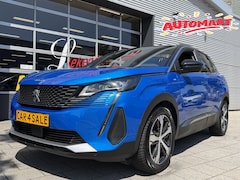 Peugeot 3008 - 1.2 PureTech GT Line - AUTOMAAT I Navigatie / Apple CarPlay I Airco I Leer I Sport pakket