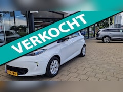 Renault Zoe - R90 Life 41 kWh Koop Accu | Soh 92, 6% | 1e Eigenaar |100% Onderhouden | Prijs is incl BTW