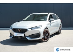 CUPRA Leon Sportstourer - 1.4 245pk e-Hybrid VZ Adrenaline | Achteruitrijcamera | Carplay | Adaptive Cruise | 19"