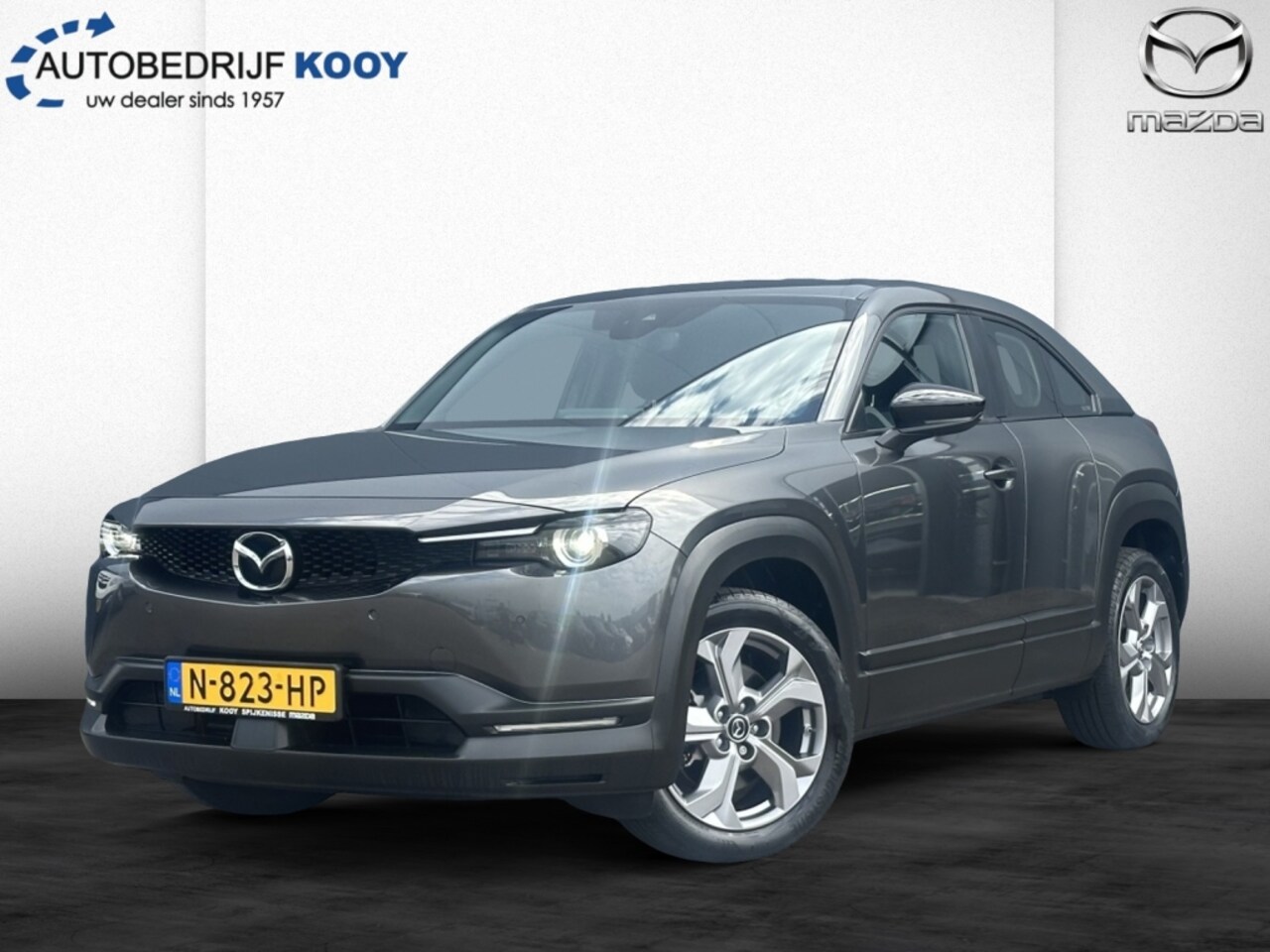 Mazda MX-30 - e-SkyActiv 145PK Comfort - AutoWereld.nl