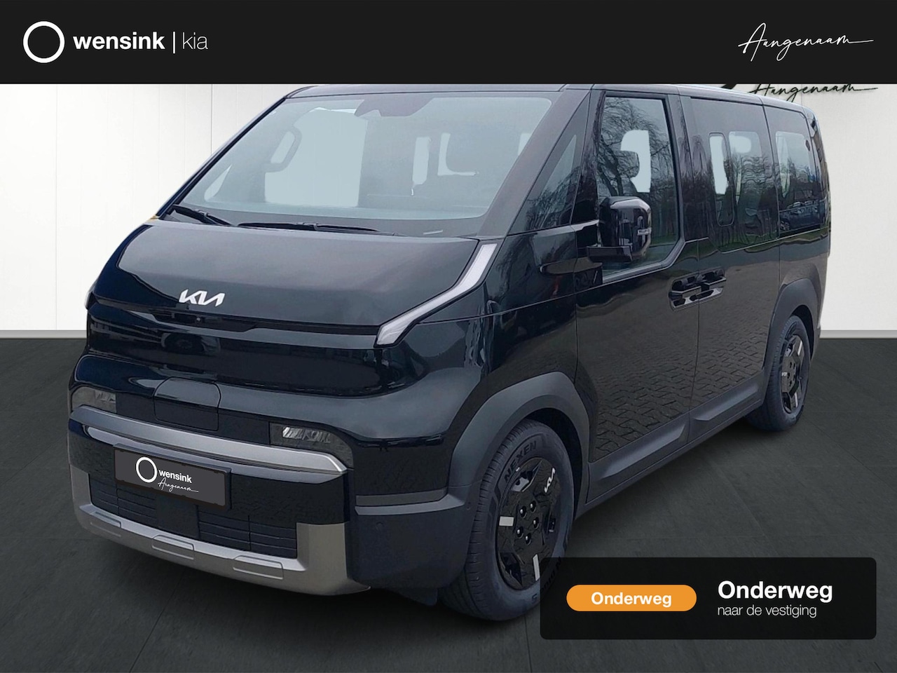 Kia PV5 Passenger - Elite 71.2 kWh | Stoelverwarming | Camera | Adaptieve cruise control | Dodehoekassistentie - AutoWereld.nl