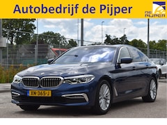 BMW 5-serie - 530i High Executive Edition Luxury 252 pk | NL-Auto | Open dak | Harman/Kardon | Stoelmass