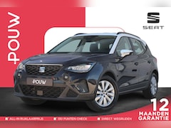 SEAT Arona - 1.0 TSI 95pk Style | Full Link | Clima | Parkeersensoren Achter