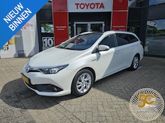 Toyota Auris Touring Sports - 1.8 Hybrid Lease CLIMA PARK-CAMERA NAVI PANO-DAK