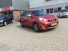 Nissan Micra - 1.2 Connect Edition N-TEC