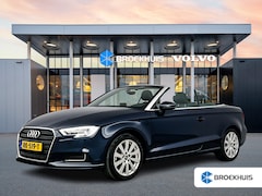 Audi A3 Cabriolet - 35 TFSI CoD Sport S Line Edition | Origineel NL 1e Eigenaar | 17" | Sportstoelen Leder/Sto