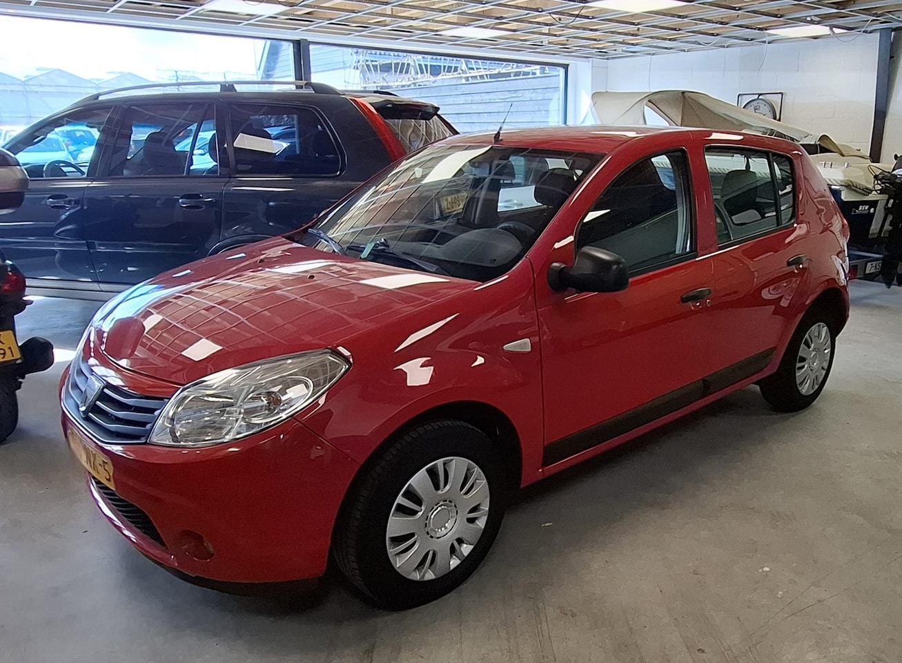 Dacia Sandero - 1.2 - AutoWereld.nl