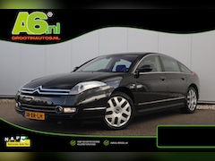 Citroën C6 - 2.7 HdiF V6 Automaat Origineel NL NAP mooie frisse auto Koopje
