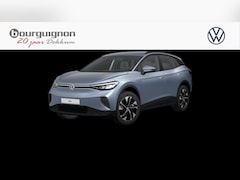 Volkswagen ID.4 - Pro 77 kWh | Warmtepomp | Stuurverwarming | LED | Lane assist |