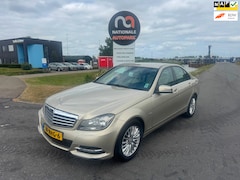 Mercedes-Benz C-klasse - | 2011 | 180 Business Class Avantgarde | Automaat