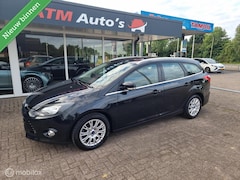 Ford Focus Wagon - 1.6 Titanium Export only Clima Cruise LMV