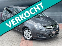 Opel Zafira - 1.6 111 years Edition Airco | Cruise | Trekhaak | 7 Pers