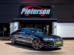 Audi A7 Sportback - 3.0 TFSI Quattro S-Line DEALER OH FACELIFT