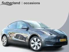 Tesla Model Y - Long Range AWD 75 kWh 514 PK | Panoramadak | 360 Camera | LED Verlichting | CarPlay | Lich