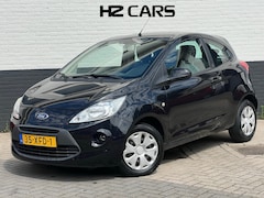 Ford Ka - 1.2 Cool & Sound start/stop|Distributie v.v.|Airco|Elektr.pakket