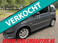 Peugeot 1007 - 1.6-16V Sporty