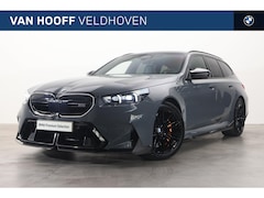 BMW 5-serie Touring - M5 Automaat / Panoramadak / M Drive Professional / Comfort Access / Stoelventilatie / M Ca