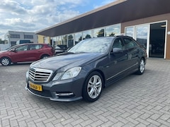 Mercedes-Benz E-klasse - 200 CGI Advangarde Automaat AMG Pakket